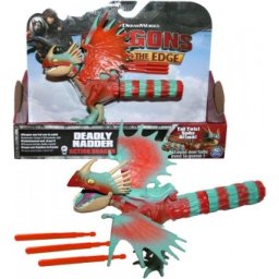 Dragons Deadly Nadder Spike Attack DRA06000