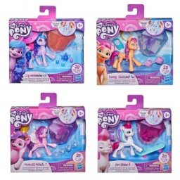 My Little Pony Set de joaca Crystal Adventure Ponies F1785 8cm