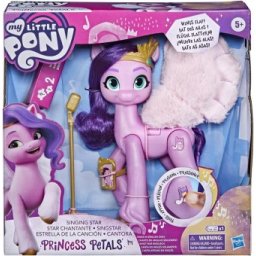 My Little Pony Musical Star Princess Petals F1796 in limba franceza