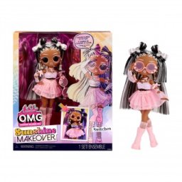 L.O.L. Surprise! O.M.G. Sunshine Makeover - Switches 589440