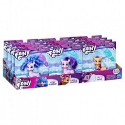 My Little Pony A New Generation Figurine 8 cm cu Pieptene F2612