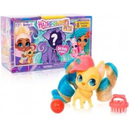 Hairdorables Pets Series 1 Set Joaca HAE00000