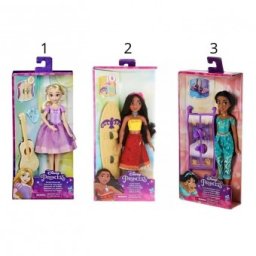 DISNEY PRINCESS Everyday Adventures F3379