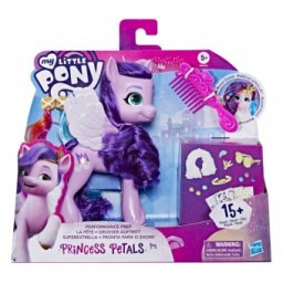 My Little Pony Performance Prep Princess Petals F4281
