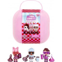 LOL SURPRISE LOVES MINI SWEETS DELUX KISSES 119159