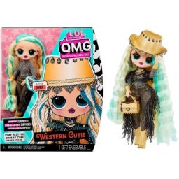 LOL Surprise! OMG SERIA 7 Western Cutie 588504