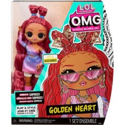 LOL Surprise! OMG SERIA 7 Golden Heart 588511