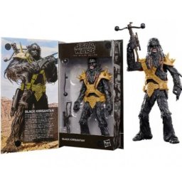 Star Wars Black Series KRSSANTAN 15cm F5585