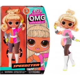 L.O.L. Surprise! O.M.G. Speedster 588580