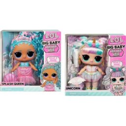 LOL Surprise Big Baby Hair Hair Hair 579700
