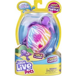 Little Live Pets Lil Turtle Shell Sea Testoasa Interactiva 26348