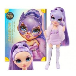 RAINBOW HIGH Costume Ball Violet Willow 424857