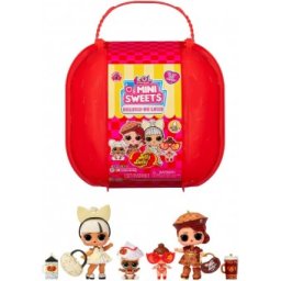LOL SURPRISE LOVES MINI SWEETS JELLY BELLY 589365