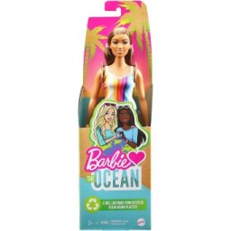 Barbie Loves The Ocean Beach Papusa Bruneta GRB38