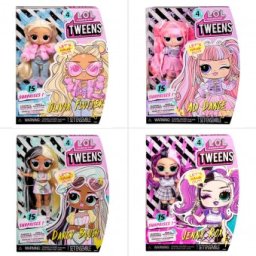 LOL Surprise! Tweens Series 4 Fashion 588702