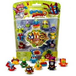 SUPERZINGS 3 set de 10 figurine SZ32101