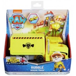 Paw Patrol Rubble Rescue Track 6065317