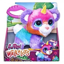 FurReal Panda Walkalots interactiv F3511