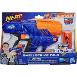 NERF N-STRIKE Elite Shellstrike DS-6 E6170