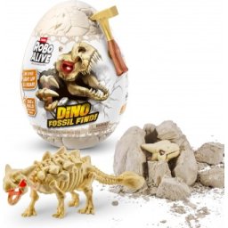 Zuru Set de joaca Dino Fossil Find ROBO ALIVE 7156