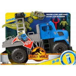 Jurassic World masina Dominion Break Out Dino Hauler GVV50