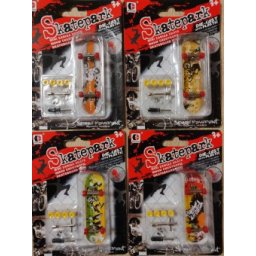 Fingerboard Mini Skateboard Stunt 1812