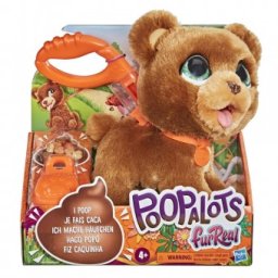 FurReal Friends Ursulet Poopalots E8947