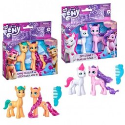 My Little Pony Movie Fun Friends F3780 9cm