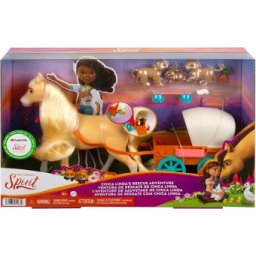Spirit Chica Linda Plimbare cu caruta HCH51