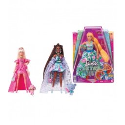 Papusa Barbie Extra Fancy HHN11