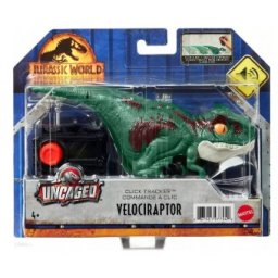 JURASSIC WORLD VELOCIRAPTOR figurina interactiva GYN41