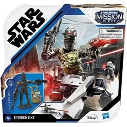 Star wars Mission Fleet IG11 F1645