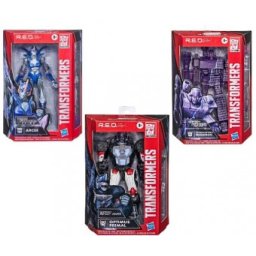 Transformers Generations Red E9376