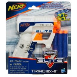 NERF N-Strike Elite Triad EX-3 A1690