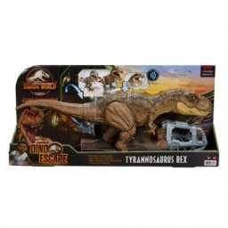 Jurassic World Stomp and Attack Figurina T-Rex GWD67