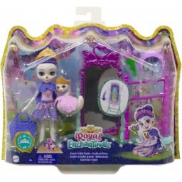 ENCHANTIMALS ROYAL Set de joaca Studioul de balet GYJ06