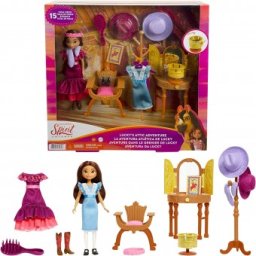 JP Spirit Lucky Attic Adventure set joaca GXF54
