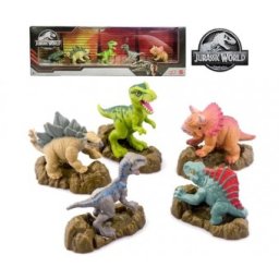 JURASSIC WORLD Set 5 Minidinozauri GXW45