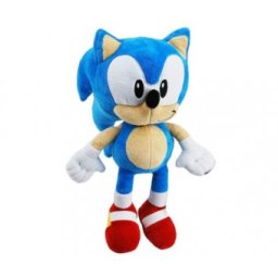 Jucarie de plus Sonic Hedgehog Play By Play 30cm 1105220