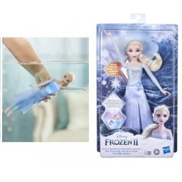 Frozen 2 papusa Elsa in apa F0594