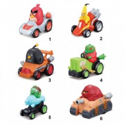 Angry Birds Crasher Minifigurine 23031