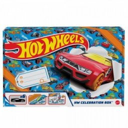 Mattel Hot wheels cutie surpriza cu 6 masinute GWN96