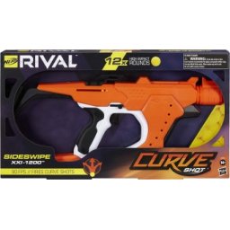 NERF rival curve shot sideswipe XXI-1200 F0379