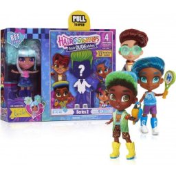 Hairdorables Neila papusa cu Prieten Surpriza si 13 Accesorii Seria 2 23775