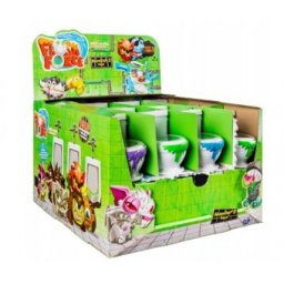 Spin Master Flush Force Tolaeta cu 2 figurine 1059166