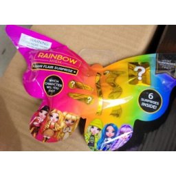 Rainbow High Hair Flair Surprise RH660220