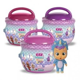 Cry Babies Magic Tears Seria Paci House 91061
