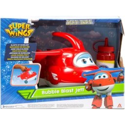 Super Wings JETT Bubble 721211 baloane de sapun