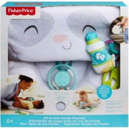 Fisher-Price Salteluta de Activitati Panda GJD28