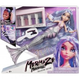 Mermaze Mermaidz Deluxe Fashion Orra papusa sirena de colectie 36 cm 580843